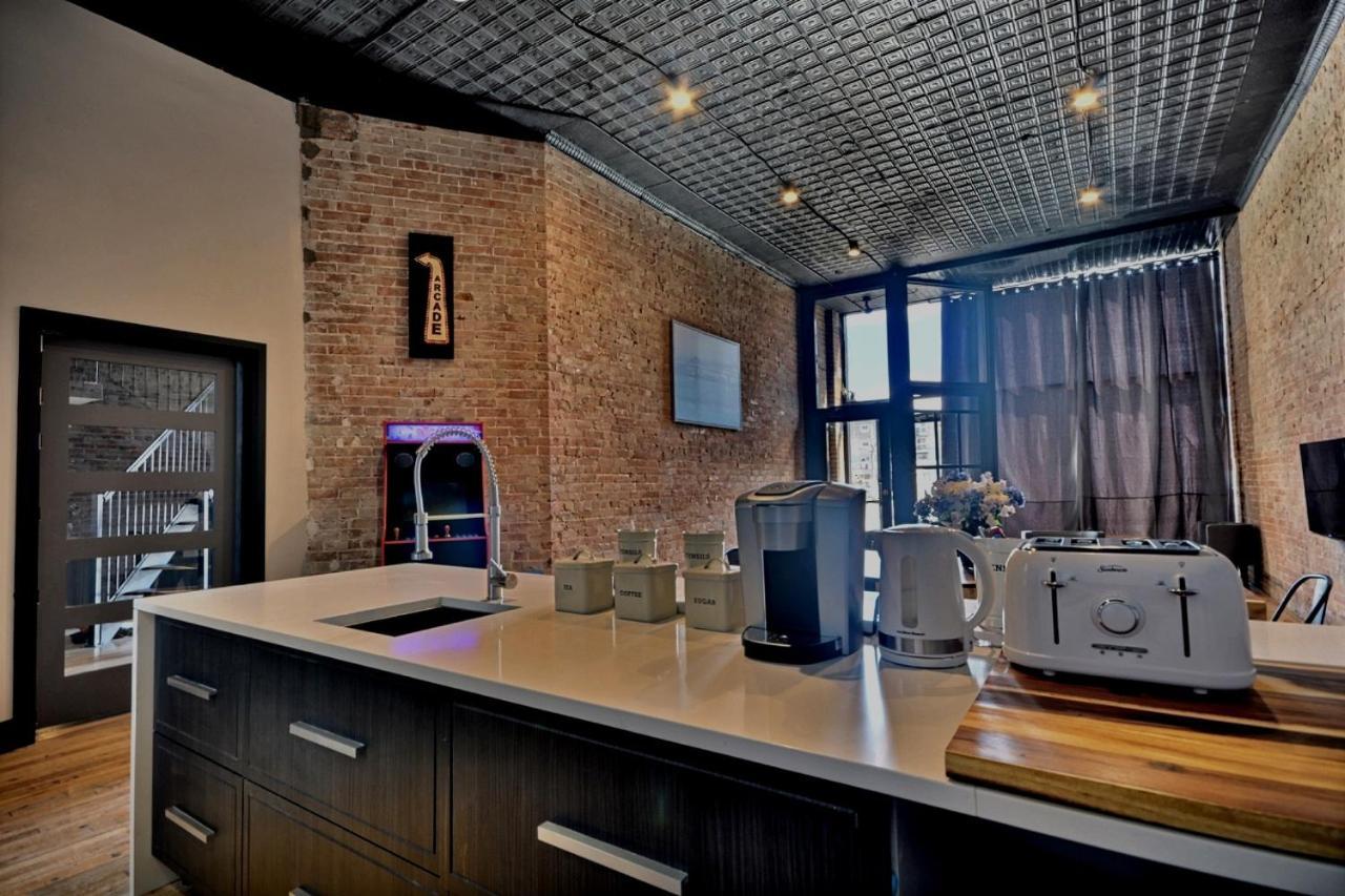 Zens Inn Prescott ภายนอก รูปภาพ